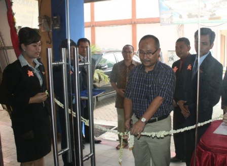 peresmian LPMT Jakarta Semesta