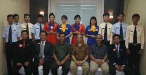Tamu Undangan Gapura Angkasa