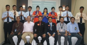 Tamu Undangan JAS & Mandala Air